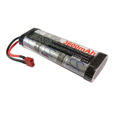 Batterie pour RC CS-NS360D37C115 (3600 mAh, 7.2 V)