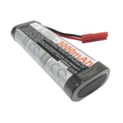 Batterie pour RC CS-NS360D37C118 (3600 mAh, 7.2 V)