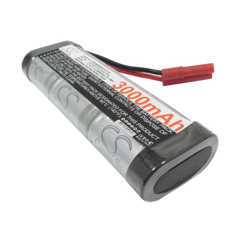 Batterie pour RC CS-NS360D37C118 (3600 mAh, 7.2 V)