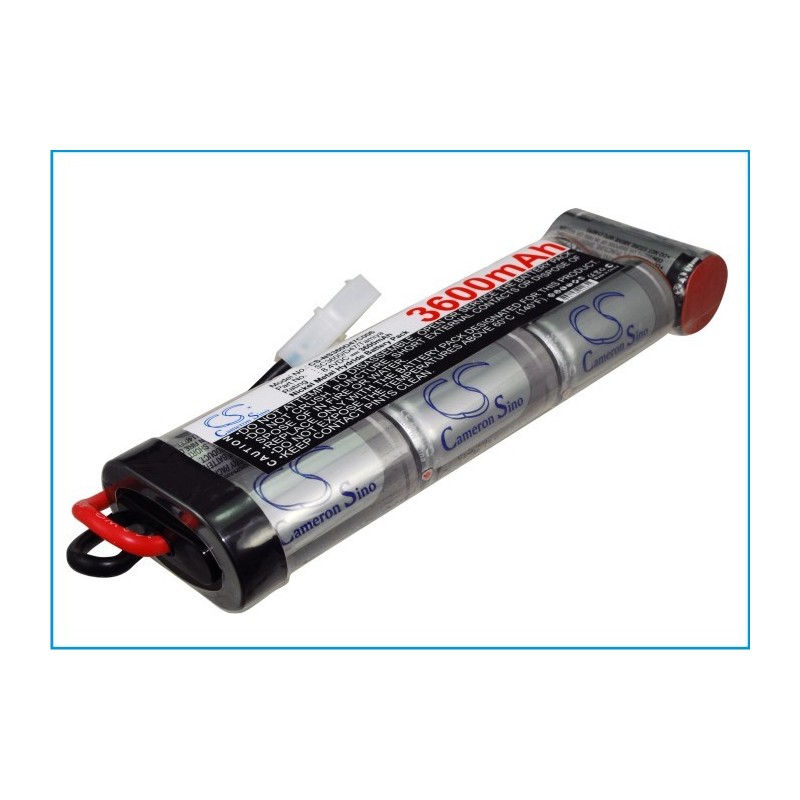 Batterie pour RC CS-NS360D47C006 (3600 mAh, 8.4 V)
