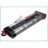 Batterie pour RC CS-NS360D47C006 (3600 mAh, 8.4 V)