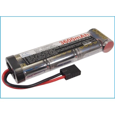 Batterie pour RC CS-NS360D47C012 (3600 mAh, 8.4 V)