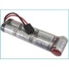 Batterie pour RC CS-NS360D47C012 (3600 mAh, 8.4 V)