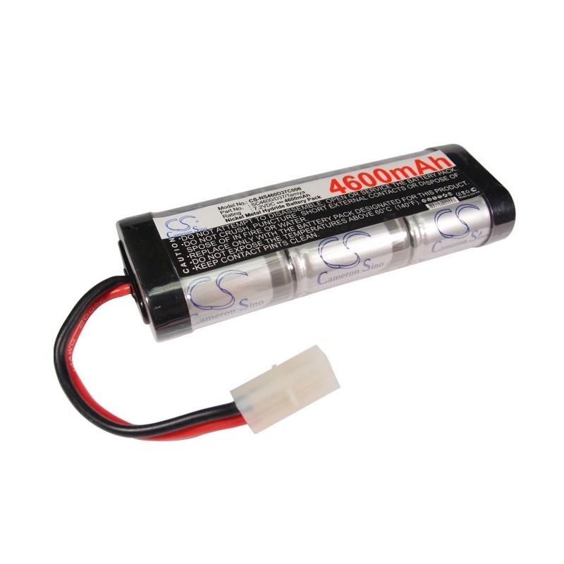 Batterie pour RC CS-NS460D37C006 (4600 mAh, 7.2 V)
