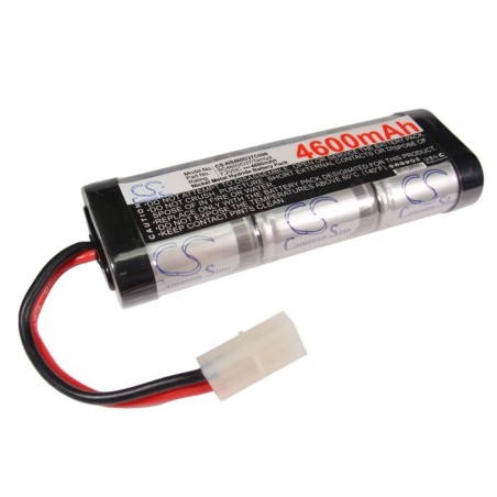 Batterie pour RC CS-NS460D37C006 (4600 mAh, 7.2 V)