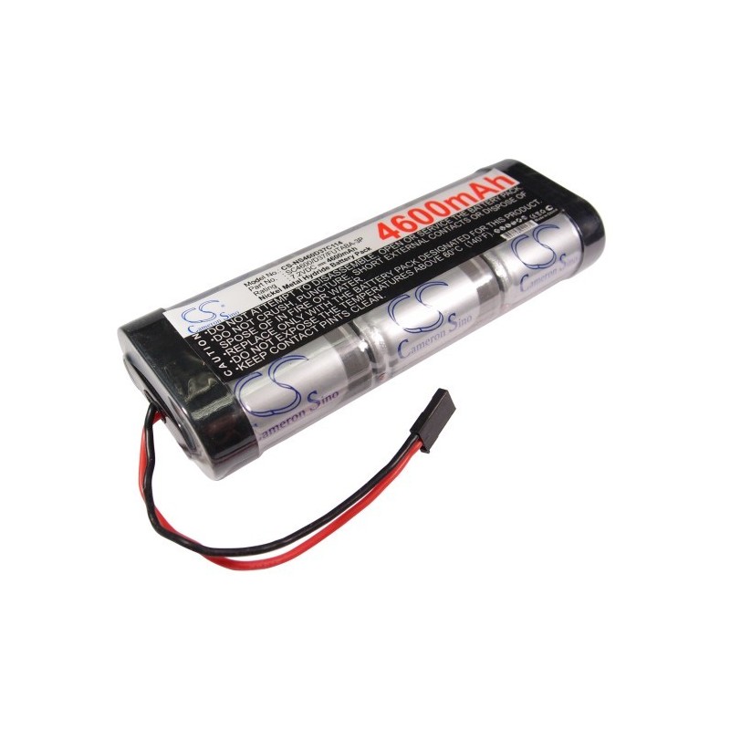 Batterie pour RC CS-NS460D37C114 (4600 mAh, 7.2 V)