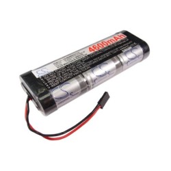 Batterie pour RC CS-NS460D37C114 (4600 mAh, 7.2 V)