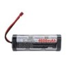 Batterie pour RC CS-NS460D37C115 (4600 mAh, 7.2 V)