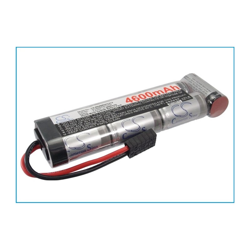 Batterie pour RC CS-NS460D47C012 (4600 mAh, 8.4 V)
