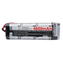 Batterie pour RC CS-NS460D47C118 (4600 mAh, 8.4 V)