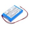 Batterie pour Olympia CM 942 (2000 mAh/14.8 Wh, 7.4 V)