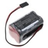 Batterie pour EI Compact P-1555 (2000 mAh/9.6 Wh, 4.8 V)