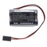Batterie pour EI Compact P-1555 (2000 mAh/9.6 Wh, 4.8 V)