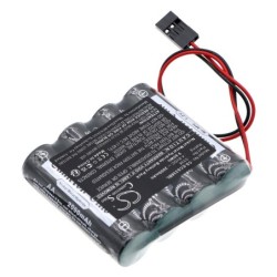 Batterie pour EI Mobika 0338 (2000 mAh/9.6 Wh, 4.8 V)