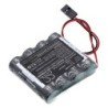 Batterie pour EI Mobika 0338 (2000 mAh/9.6 Wh, 4.8 V)