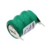Batterie pour GALEB P-0138 (40 mAh/0.14 Wh, 3.6 V)