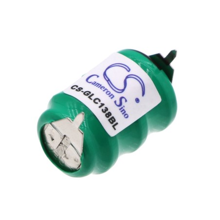 Batterie pour Samsung ER-380 (40 mAh/0.14 Wh, 3.6 V)