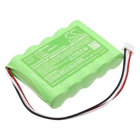 Batterie pour GALEB MP-5000 (2000 mAh/12 Wh, 6 V)