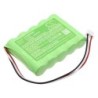 Batterie pour GALEB MP-5000 (2000 mAh/12 Wh, 6 V)