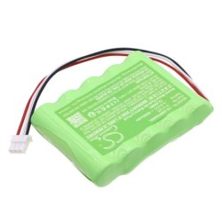 Batterie pour GALEB MP-5000 (2000 mAh/12 Wh, 6 V)