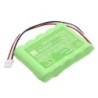 Batterie pour GALEB MP-5000 (2000 mAh/12 Wh, 6 V)
