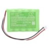 Batterie pour GALEB MP-5000 (2000 mAh/12 Wh, 6 V)