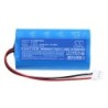 Batterie pour GALEB MP-55LD (2600 mAh/19.24 Wh, 7.4 V)