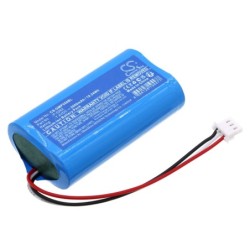 Batterie pour GALEB DP-50D (2600 mAh/19.24 Wh, 7.4 V)