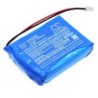 Batterie pour Ratiotec Rapidcount Compact (2000 mAh/21.6 Wh, 10.8 V)