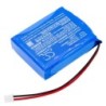 Batterie pour Ratiotec Rapidcount Compact (2000 mAh/21.6 Wh, 10.8 V)