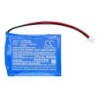 Batterie pour Ratiotec Rapidcount Compact (2000 mAh/21.6 Wh, 10.8 V)