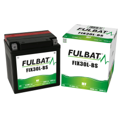 Batterie FULBAT MF FIX30L-BS (YIX30L) 31,6Ah 400A