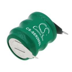 Batterie pour Samsung ER-5215M (80 mAh/0.29 Wh, 3.6 V)