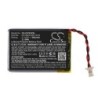 Batterie pour Cisco CP-8832-MIC-WLS (580 mAh/2.15 Wh, 3.7 V)