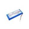 Batterie pour ClearOne 220AAH6SMLZ (2000 mAh/14.4 Wh, 7.2 V)