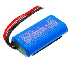 Batterie pour Grandstream GAC2570 (2600 mAh/19.24 Wh, 7.4 V)