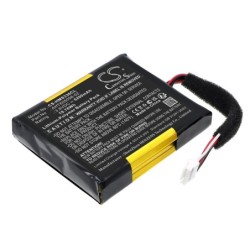 Batterie pour Hikvision MAS 3300 (5200 mAh/19.76 Wh, 3.8 V)
