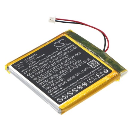 Batterie pour ROOMZ room sensor (3000 mAh/9 Wh, 3 V)