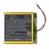 Batterie pour ROOMZ room sensor (3000 mAh/9 Wh, 3 V)
