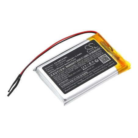Batterie pour Skywin Wireless Conference (1500 mAh/5.55 Wh, 3.7 V)