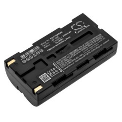 Batterie pour TOA BP-920 (2200 mAh/16.28 Wh, 7.4 V)