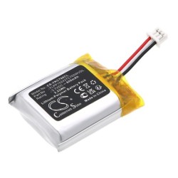 Batterie pour Yealink YLPP102427C700WVDL (600 mAh/2.22 Wh, 3.7 V)