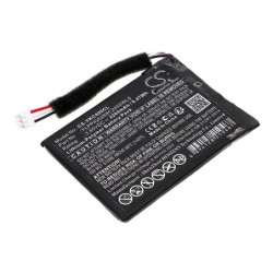 Batterie pour Yealink YLPP425268C2450WLS (2200 mAh/8.47 Wh, 3.85 V)