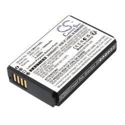 Batterie pour Yamaha  RM-WOM (1800 mAh/6.66 Wh, 3.7 V)