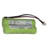 Batterie pour Cheetah Range E3250 (750 mAh/1.8 Wh, 2.4 V)