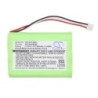 Batterie pour Elmeg DECT 300 (700 mAh/2.52 Wh, 3.6 V)