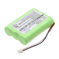 Batterie pour Elmeg DECT 400-20 (700 mAh/2.52 Wh, 3.6 V)