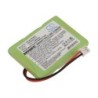 Batterie pour Tiptel Easy DECT 5500 (400 mAh/1.44 Wh, 3.6 V)