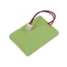 Batterie pour Tiptel Easy DECT 5500 (400 mAh/1.44 Wh, 3.6 V)