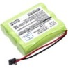 Batterie pour Bosch CT-COM413 (1200 mAh/4.32 Wh, 3.6 V)